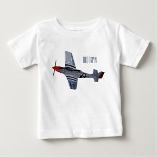 Bild på tecknaden av brandbomber t shirt