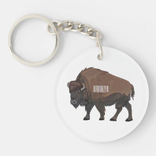 Bild på tecknaden Bison