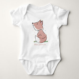 Bild på tecknaden Cute baby räx T Shirt