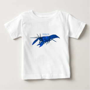 Bild på tecknaden för marronkräftor t shirt
