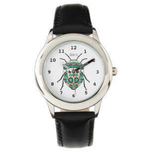 Bild på tecknaden Picasso kryp Armbandsur