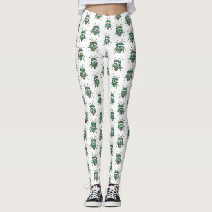 Bild på tecknaden Picasso kryp Leggings