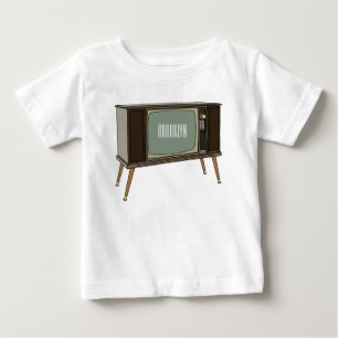 Bild på TV-tecknad T Shirt