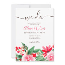 Bild på vinterjulen till blommigten initialer bröl