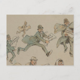Bild på vykort för nyhet från 1894