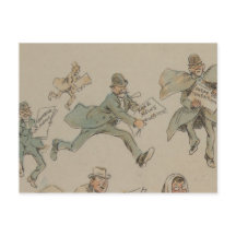 Bild på vykort för nyhet från 1894