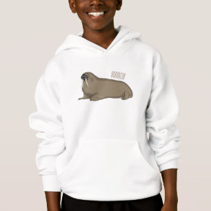Bild på Walrus tecknad T Shirt