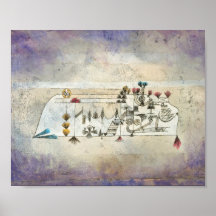 Bild: Paul Klee 1921