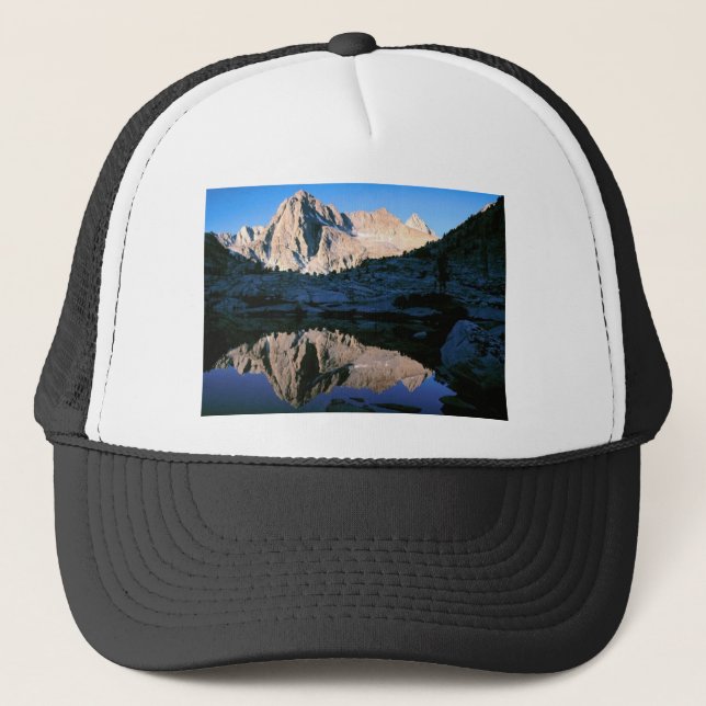Bild Peak, John Muir Wilderness Truckerkeps (Framsida)
