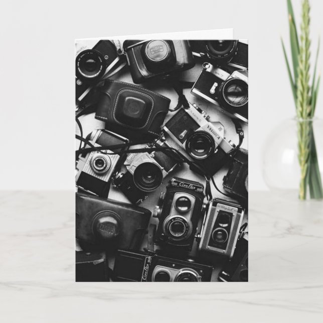 ***BILD PERFEKT** BIRTHDAG KORT (Framsida)