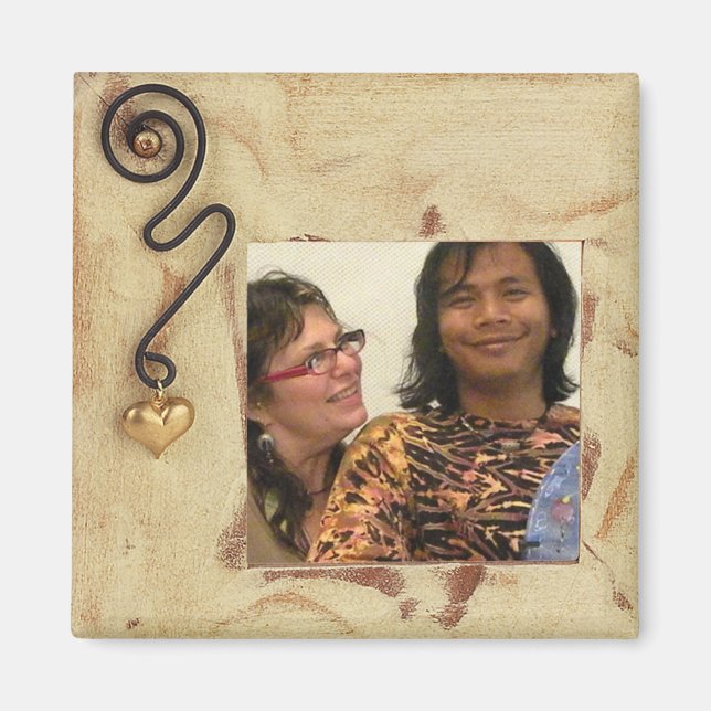 BILD RAM MAGNET (Framsidan)