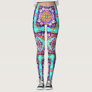 BILD RAMAR DESIGNER COLLAGE LEGGINGS