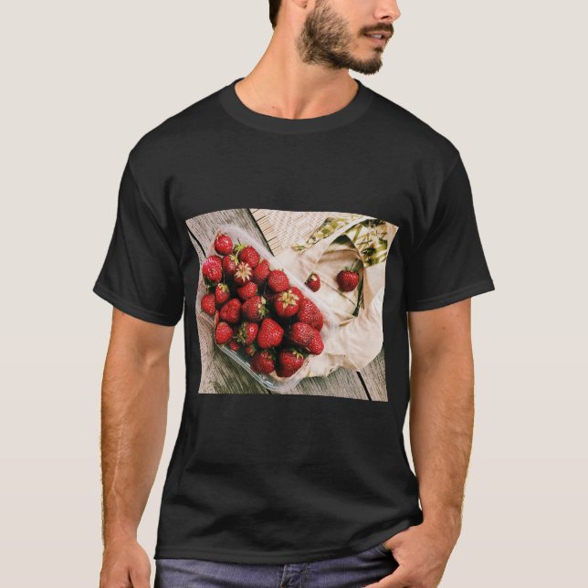 Bild T Shirt (Framsida)