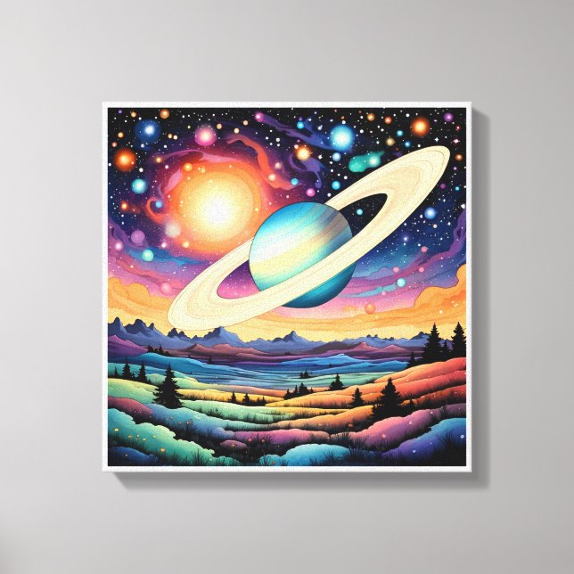 Bild tryckt på arbetsytan för vacker färg, 190 (Framsida)