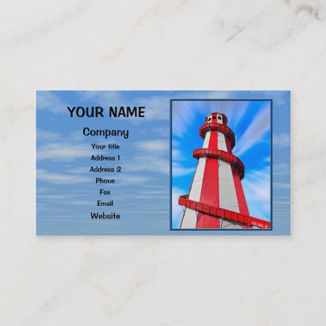 Bild Visitkort (Framsida)