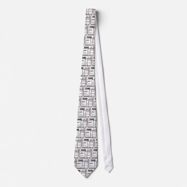 Bilda 1040 slips (Framsida)