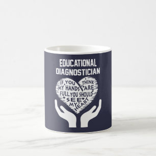 Bilda Diagnostician Kaffemugg