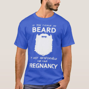 Bilda mitt skägg t shirt