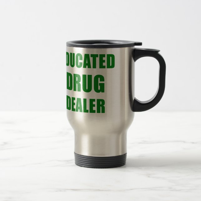 Bildad knarklangare resemugg (Höger)