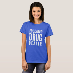 Bildad knarklangare t shirt