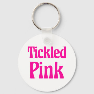 Bildad Rosa Nyckelring