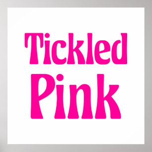 Bildad Rosa Poster