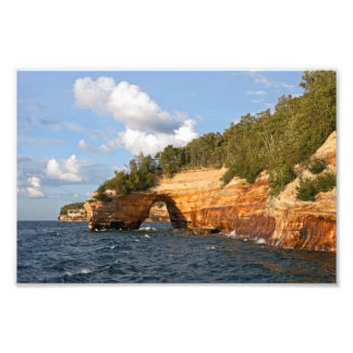 Bildad Sten National Lakeshore Fototryck