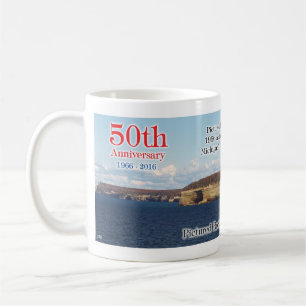 Bildade Sten 50-årsdagen Mugg
