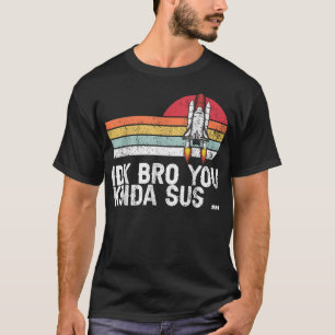 Bildaffisch Bland costume Game Us Sus-vint T Shirt