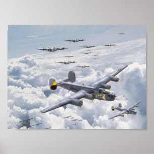 Bildande B24 Poster