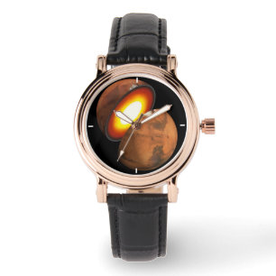 Bildandet av raketkroppar i solsystemet. armbandsur