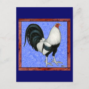 Bildat gamecock vykort
