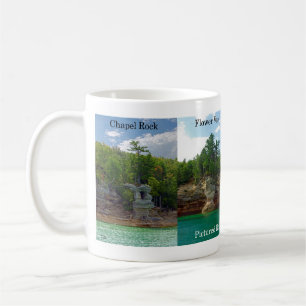 Bildat Sten National Lakeshore mugg