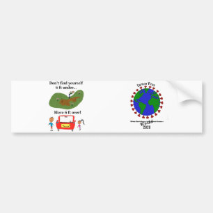 bildekal av coronavirus