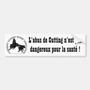 Bildekal Cabernet CHA Blanc Noir rikliga Abus