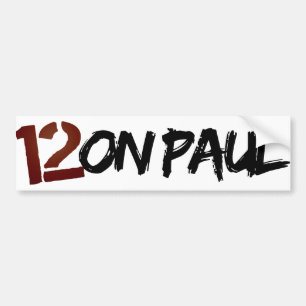 bildekal för 12on Paul