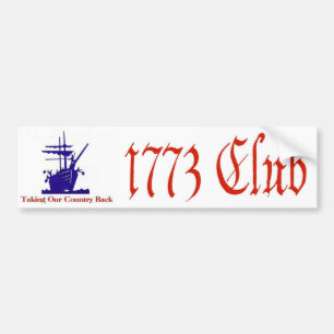 Bildekal för 1773 klubb