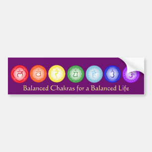 Bildekal för 7 Chakras