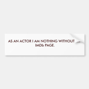 BILDEKAL FÖR ACTOR--INTERNATIONALFILMDATABAS