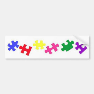 Bildekal för Autismpusselbiet