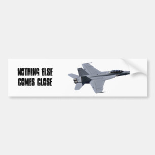 Bildekal för bålgeting för US-marin F-18 toppen