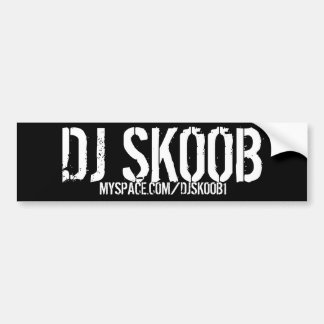 BILDEKAL FÖR DJ SKOOB