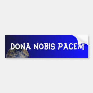 Bildekal för Donanobispacem