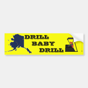 Bildekal för drillborrbabydrillborr