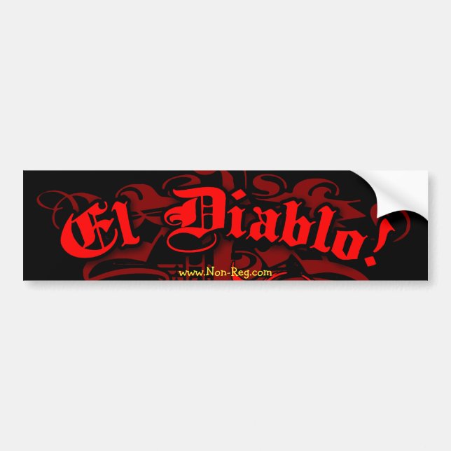 Bildekal för El Diablo (Framsidan)