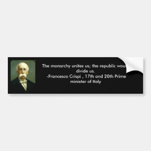 Bildekal för Francesco Crispi
