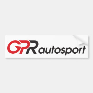 Bildekal för GPR Autosport