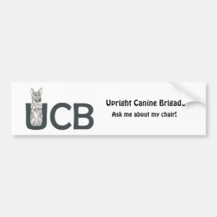 Bildekal för Herde för UCB-Avel tysk