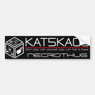Bildekal för Kat 5 Kaos