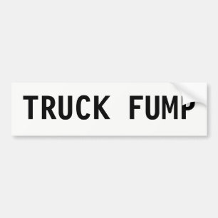 Bildekal för LASTBIL FUMP
